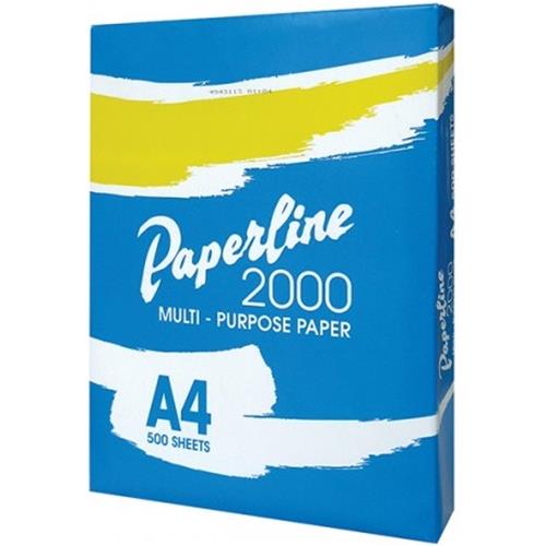 Φωτοτυπικό Χαρτί Εκτύπωσης Paperline 75g/m2 500 φύλλα